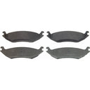 Wagner Brake MX967 Disc Brake Pad Set - Rear