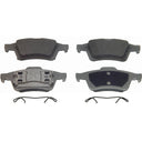 Wagner Brake MX973A Disc Brake Pad Set - Rear