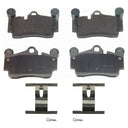 Wagner Brake MX978A Disc Brake Pad Set - Rear