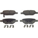 Wagner Brake PD1033A Disc Brake Pad Set - Rear