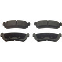 Wagner Brake PD1036 Disc Brake Pad Set - Rear