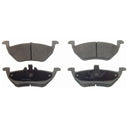 Wagner Brake PD1055 Disc Brake Pad Set - Rear