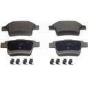 Wagner Brake PD1071 Disc Brake Pad Set - Rear