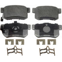 Wagner Brake PD1086 Disc Brake Pad Set - Rear