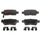 Wagner Brake PD1088 Disc Brake Pad Set - Rear