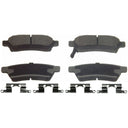 Wagner Brake PD1100 Disc Brake Pad Set - Rear