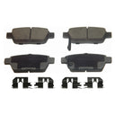 Wagner Brake PD1103 Disc Brake Pad Set - Rear