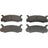 Wagner Brake PD366 Disc Brake Pad Set - Rear