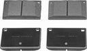 Wagner Brake PD43A Disc Brake Pad Set - Front