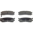 Wagner Brake PD553 Disc Brake Pad Set - Rear