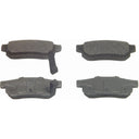 Wagner Brake PD564 Disc Brake Pad Set - Rear