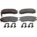 Wagner Brake PD698 Disc Brake Pad Set - Rear