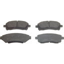 Wagner Brake PD721 Disc Brake Pad Set - Front