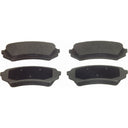 Wagner Brake PD773 Disc Brake Pad Set - Rear