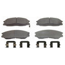 Wagner Brake PD864 Disc Brake Pad Set - Front