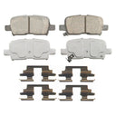 Wagner Brake PD865 Disc Brake Pad Set - Rear