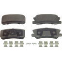 Wagner Brake PD868 Disc Brake Pad Set - Rear