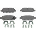 Wagner Brake PD905 Disc Brake Pad Set - Rear