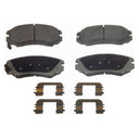 Wagner Brake PD924 Disc Brake Pad Set - Front