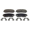 Wagner Brake QC1056 Disc Brake Pad Set - Front