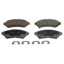 Wagner Brake QC1075 Disc Brake Pad Set - Front