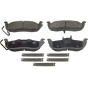 Wagner Brake QC1087 Disc Brake Pad Set - Rear