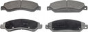 Wagner Brake QC1092 Disc Brake Pad Set - Front
