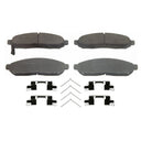 Wagner Brake QC1094 Disc Brake Pad Set - Front