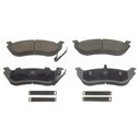 Wagner Brake QC1109 Disc Brake Pad Set - Rear