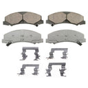 Wagner Brake QC1159 Disc Brake Pad Set - Front