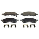 Wagner Brake QC1169A Disc Brake Pad Set - Front