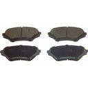 Wagner Brake QC1179 Disc Brake Pad Set - Front