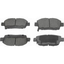 Wagner Brake QC1249 Disc Brake Pad Set - Front