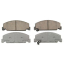 Wagner Brake QC273 Disc Brake Pad Set - Front