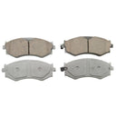 Wagner Brake QC462 Disc Brake Pad Set - Front
