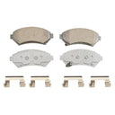 Wagner Brake QC699 Disc Brake Pad Set - Front