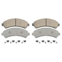 Wagner Brake QC726 Disc Brake Pad Set - Front