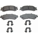 Wagner Brake QC792B Disc Brake Pad Set - Rear