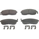 Wagner Brake QC815A Disc Brake Pad Set - Front