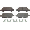 Wagner Brake QC828 Disc Brake Pad Set - Rear