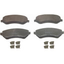 Wagner Brake QC856A Disc Brake Pad Set - Front