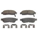 Wagner Brake QC883 Disc Brake Pad Set - Rear