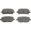 Wagner Brake QC923 Disc Brake Pad Set - Front