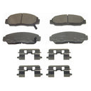 Wagner Brake QC959 Disc Brake Pad Set - Front