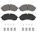 Wagner Brake SX2423 Disc Brake Pad Set - Front
