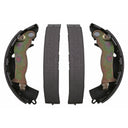 Wagner Brake Z1021 Drum Brake Shoe - Rear