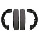 Wagner Brake Z1023 Parking Brake Shoe - Rear
