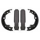 Wagner Brake Z1024 Parking Brake Shoe - Rear