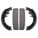 Wagner Brake Z655R Drum Brake Shoe - Rear