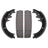 Wagner Brake Z655R Drum Brake Shoe - Rear